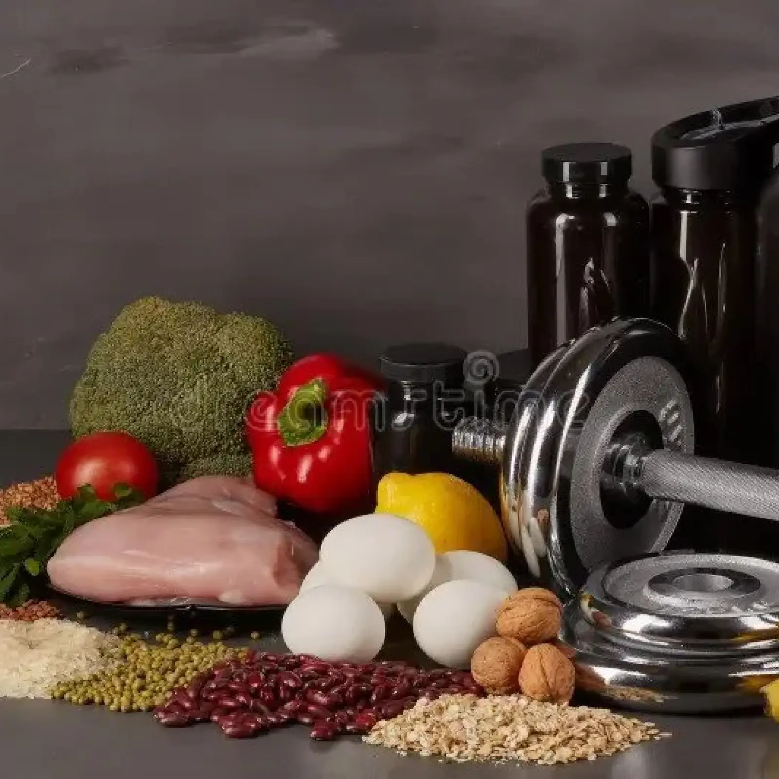 Nutrition and Wellness in Recovery