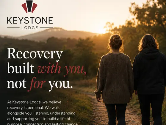 A person-centred approach: recovery built with you, not for you