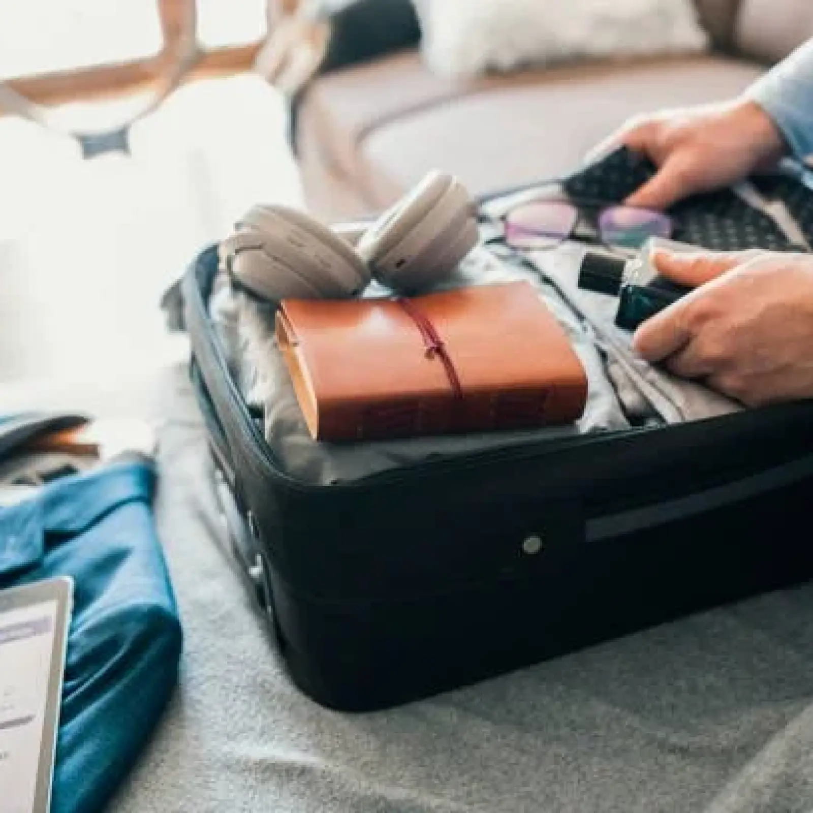 Preparing to Travel for Rehab: Practical Checklist