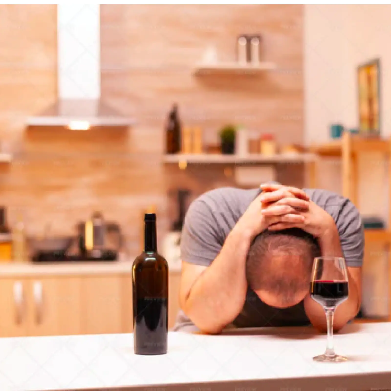 The Dangers and Effects of Heavy Drinking
