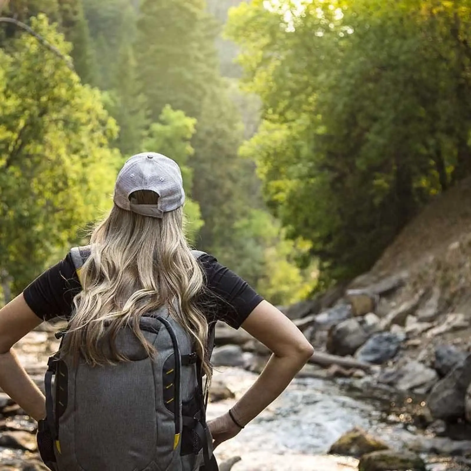 Nature & Wilderness Therapy: Why the Outdoors Heals