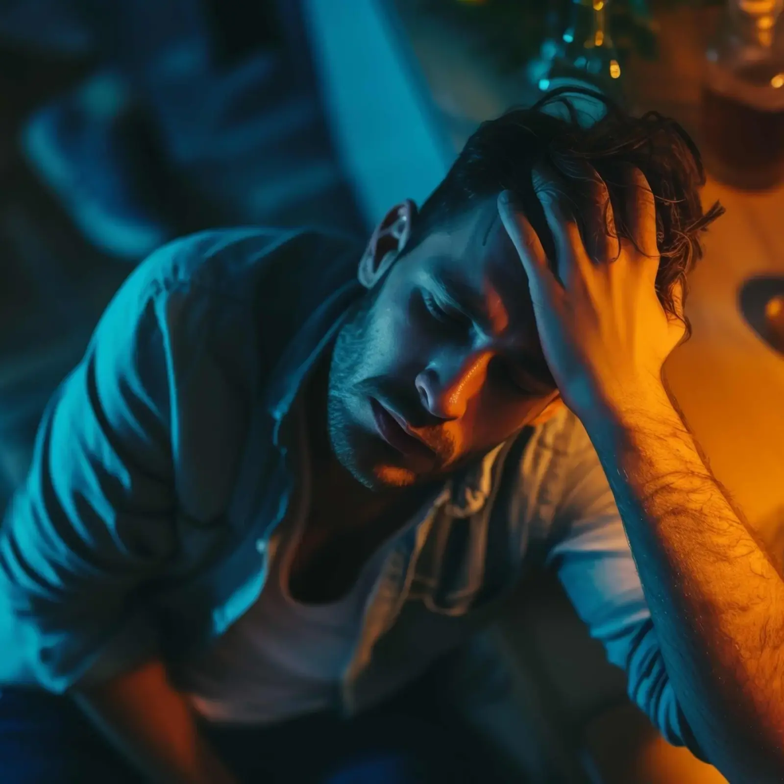 Burnout, Stress and Addiction: Why They Often Overlap
