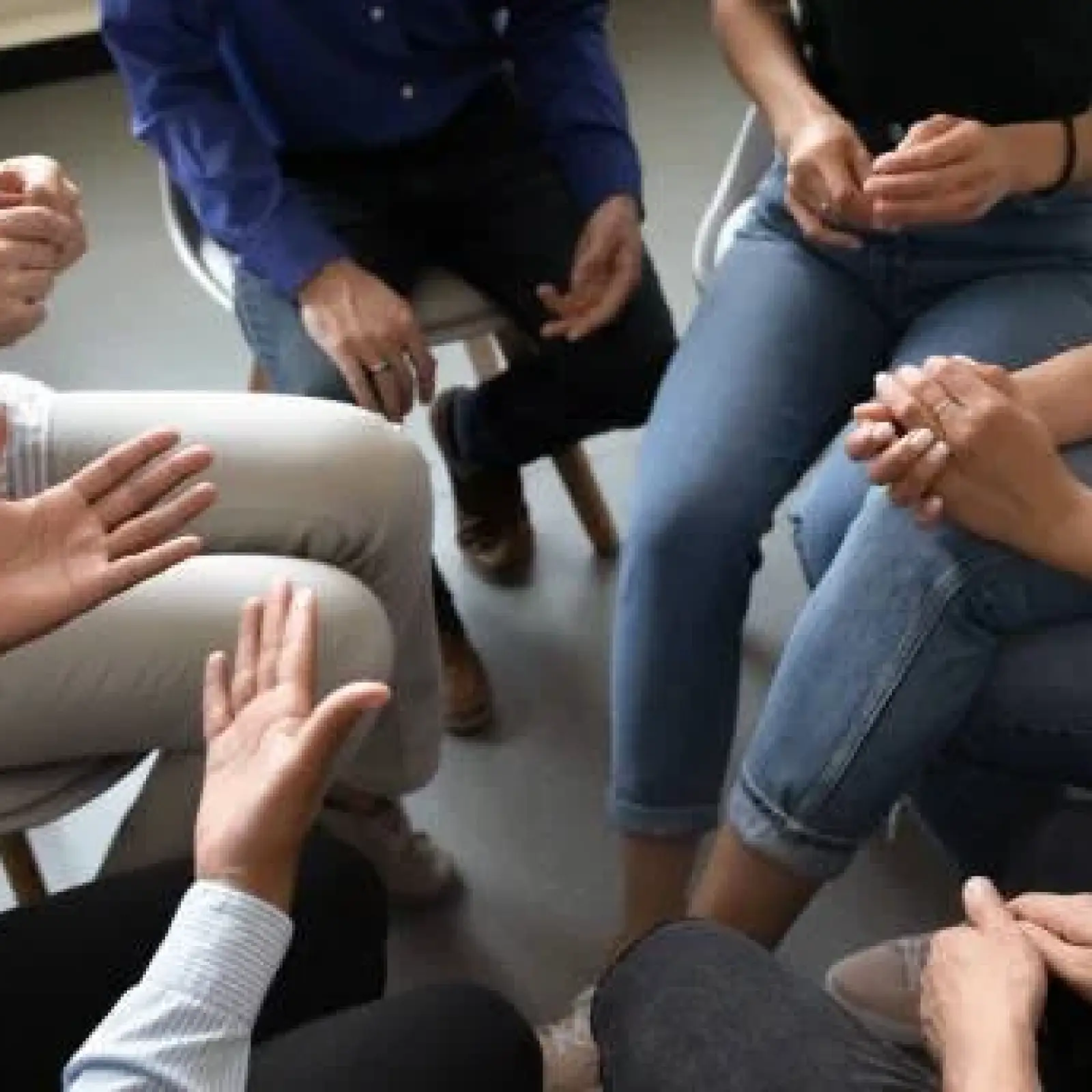 Family and Friend Involvement in the Recovery Process