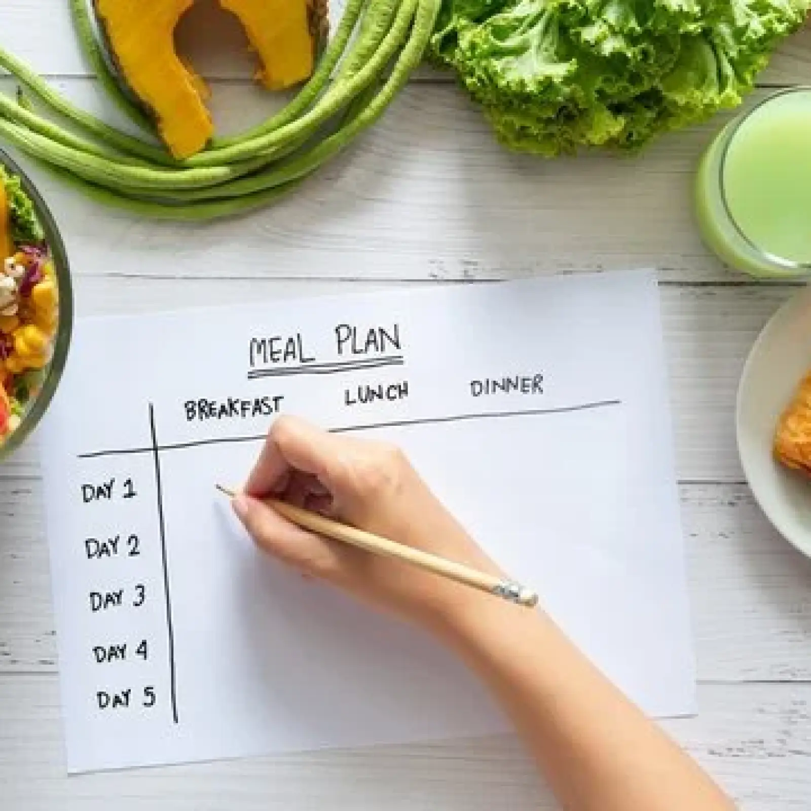 Nutrition After Rehab: Simple Meal Plans to Support Recovery