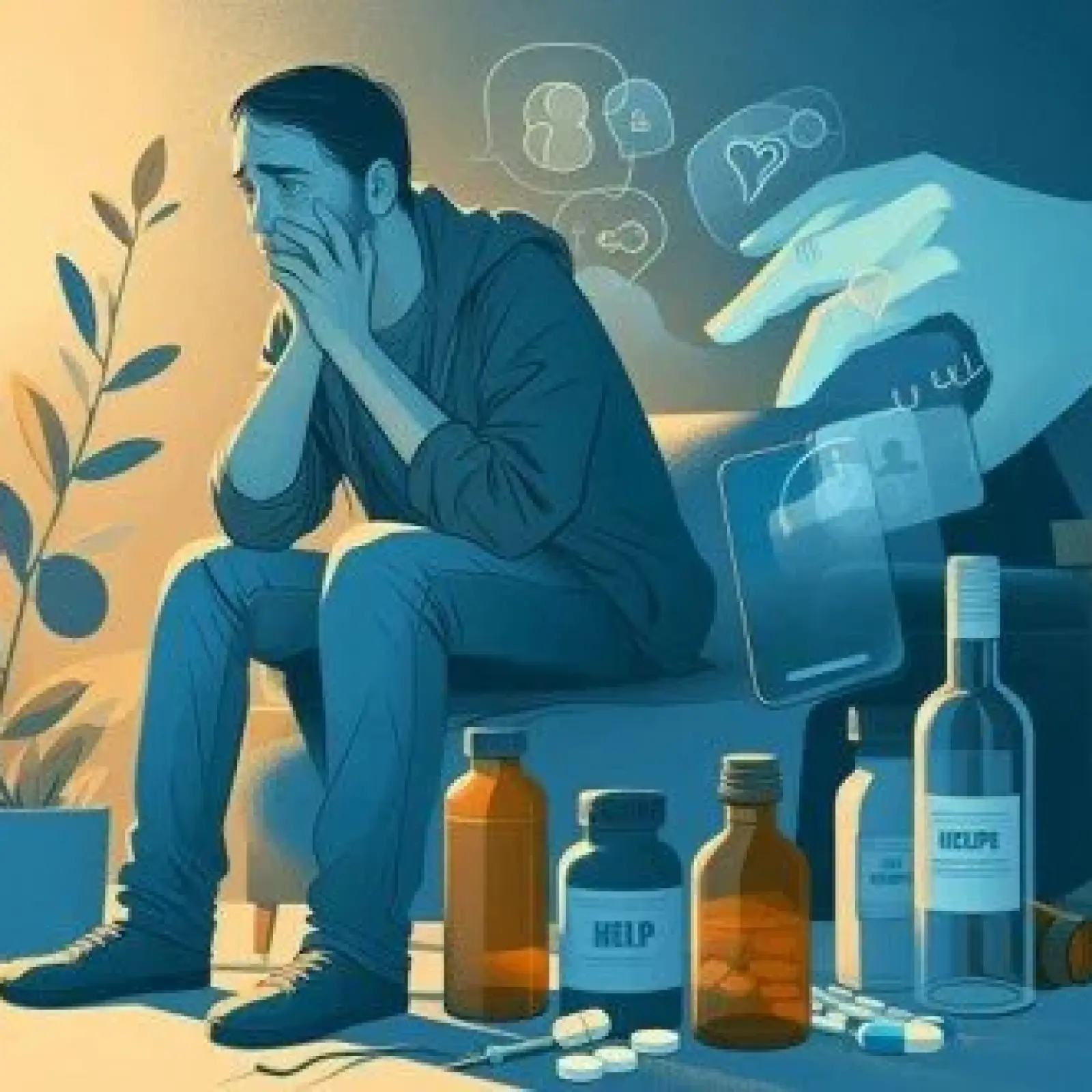 Recognising Early Signs of Addiction