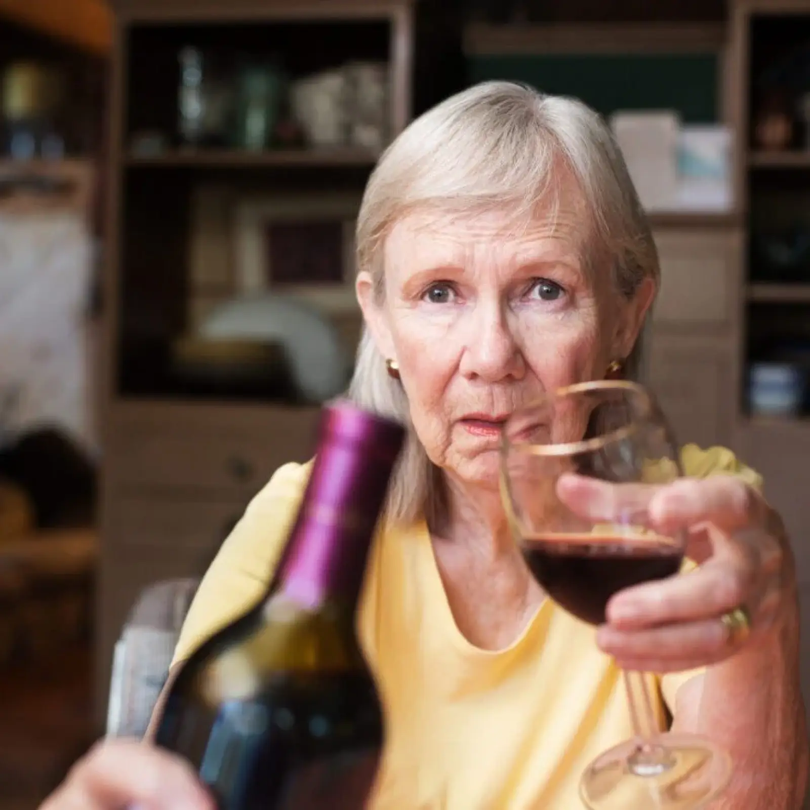 It's Never Too Late to Seek Help for Drinking or Drug Abuse