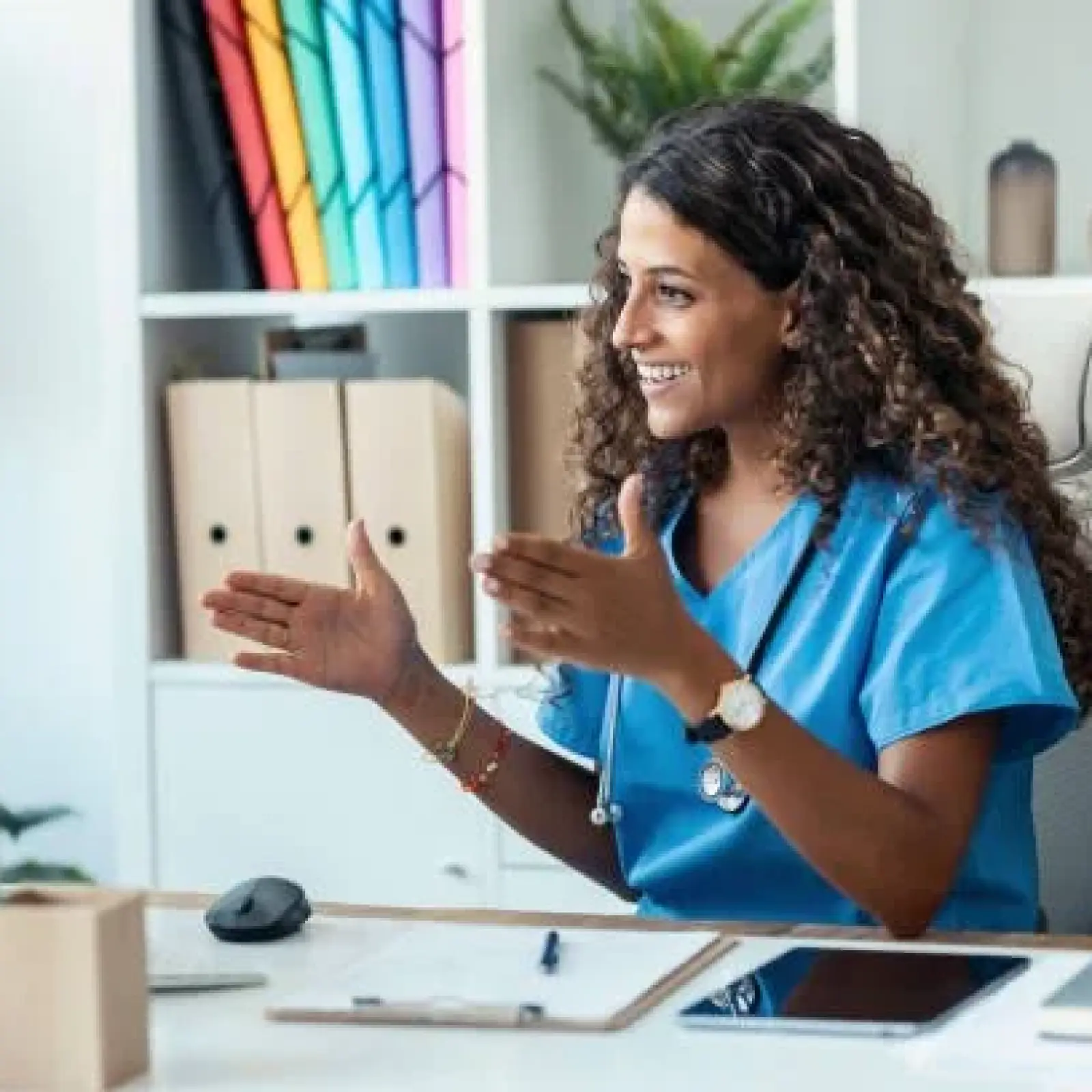 Telehealth in Rehab: Remote Support for Recovery